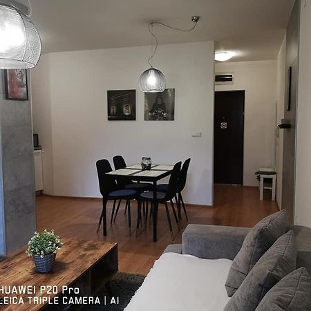 Sea Garden Apartment Idm Βάρνα Εξωτερικό φωτογραφία