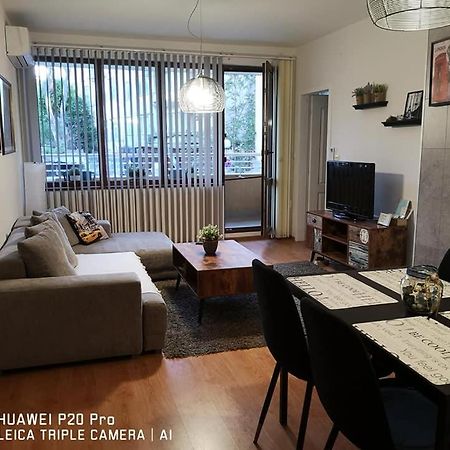 Sea Garden Apartment Idm Βάρνα Εξωτερικό φωτογραφία