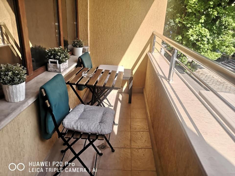 Sea Garden Apartment Idm Βάρνα Εξωτερικό φωτογραφία