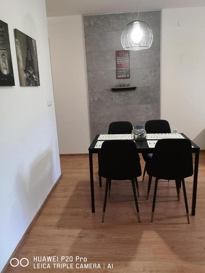 Sea Garden Apartment Idm Βάρνα Εξωτερικό φωτογραφία