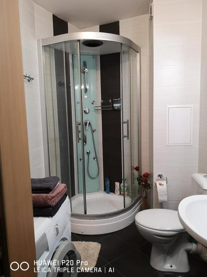 Sea Garden Apartment Idm Βάρνα Εξωτερικό φωτογραφία