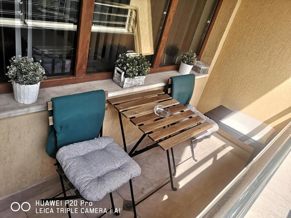 Sea Garden Apartment Idm Βάρνα Εξωτερικό φωτογραφία