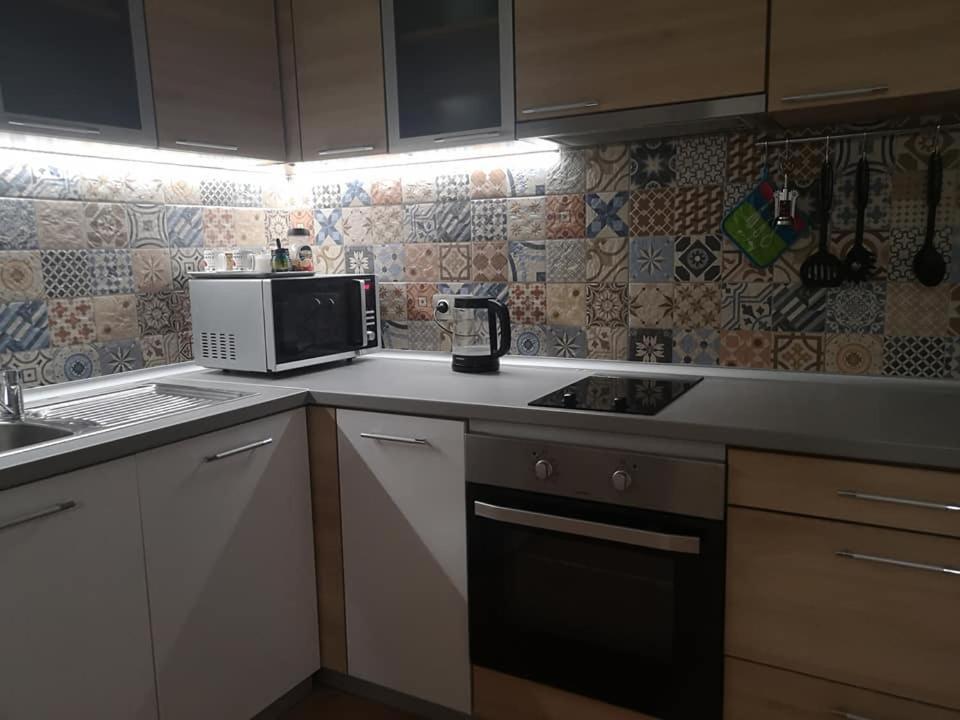 Sea Garden Apartment Idm Βάρνα Εξωτερικό φωτογραφία