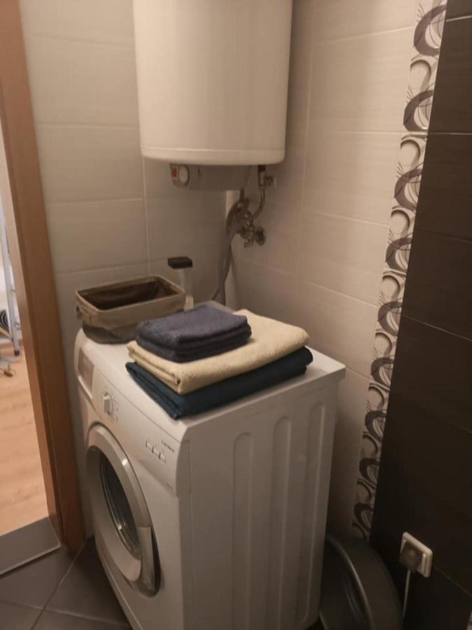 Sea Garden Apartment Idm Βάρνα Εξωτερικό φωτογραφία